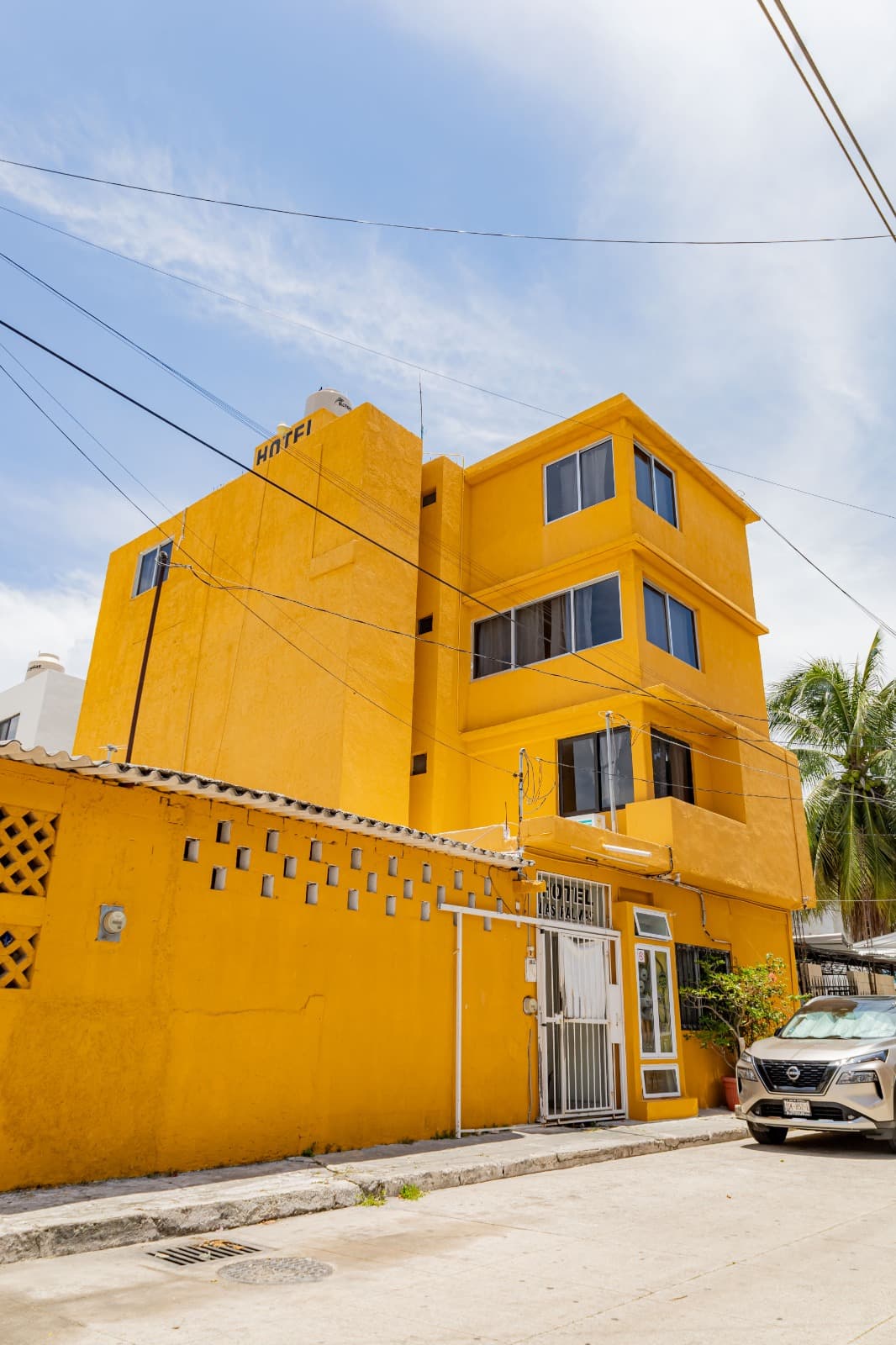 Hotel las Palmas Cancún imagen 3